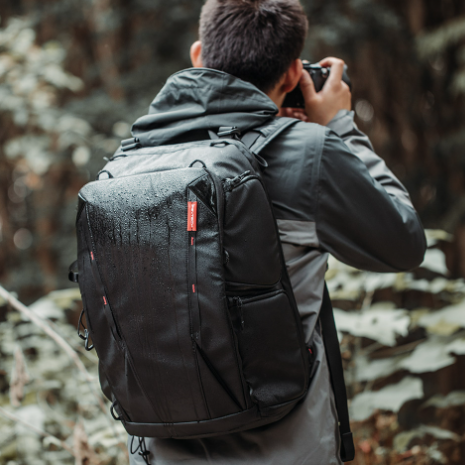 Backpack Single Shoulder Set SLR Camera Outdoor Storage Photo Bag - Image 5