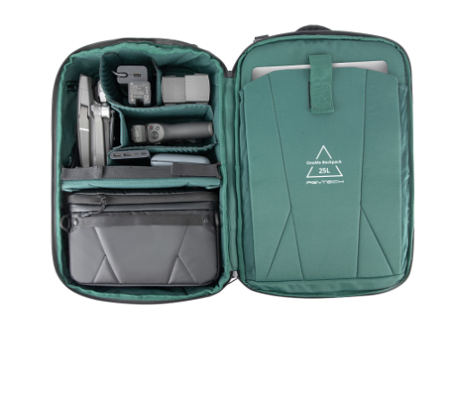 Backpack Single Shoulder Set SLR Camera Outdoor Storage Photo Bag - Image 6