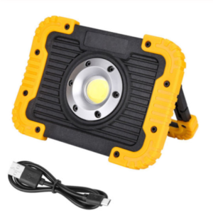 LED Camping Lantern - Rechargeable Camping Light
