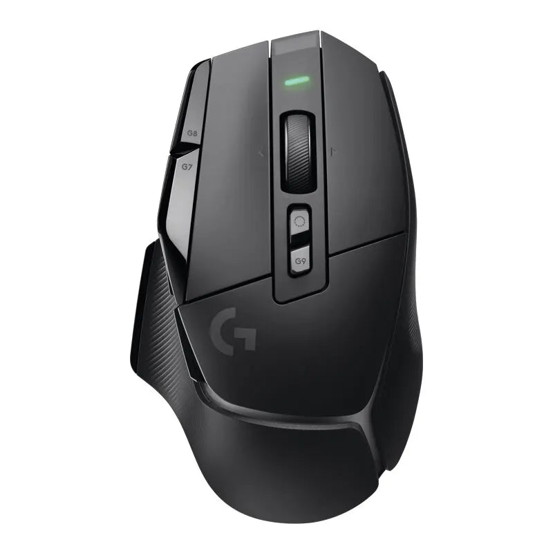 Logitech (G) G502 X Advanced Edition New Optical-mechanical Hybrid Micro HERO Engine Gaming Mouse - Image 2