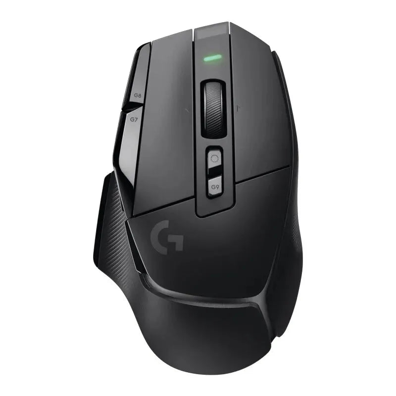 Logitech (G) G502 X Advanced Edition New Optical-mechanical Hybrid Micro HERO Engine Gaming Mouse - Image 3