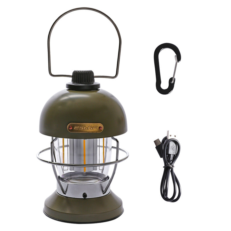 USB Rechargeable Outdoor Camping Lantern - Image 11
