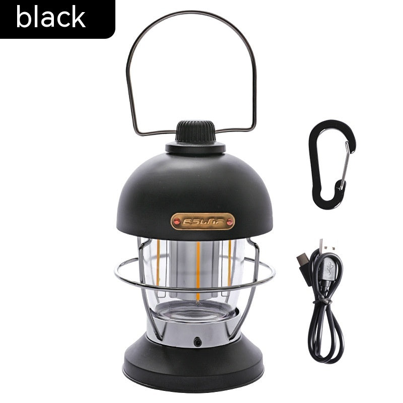 USB Rechargeable Outdoor Camping Lantern - Image 4