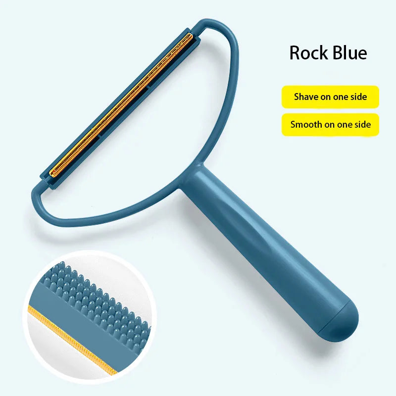 Portable Lint Remover - Fabric Shaver & Fur Remover for Clothing, Carpet, Sweater, Coat - Image 6